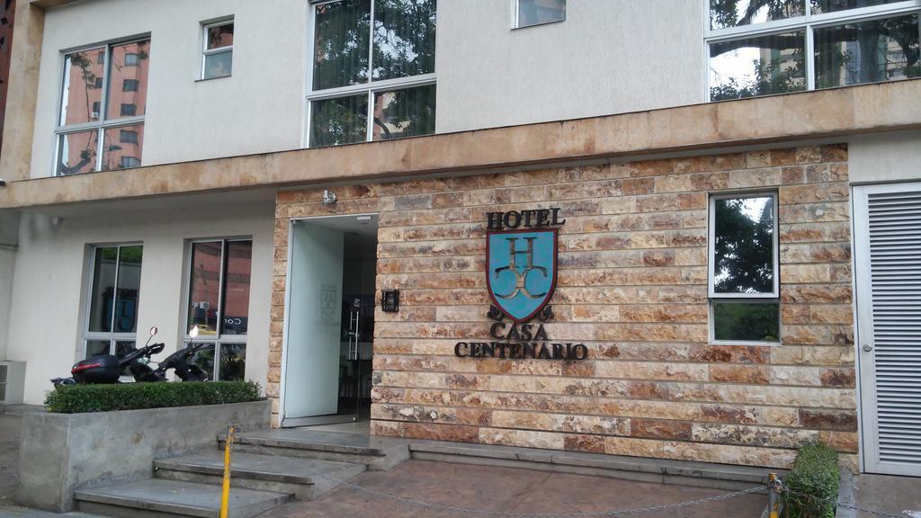 Hotel Casa Centenario Cali Dış mekan fotoğraf