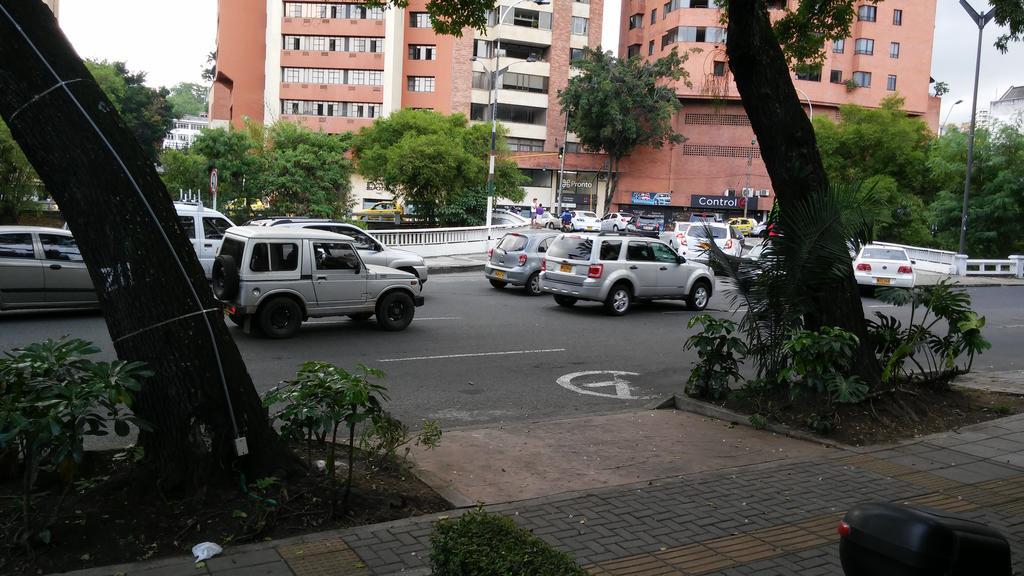 Hotel Casa Centenario Cali Dış mekan fotoğraf