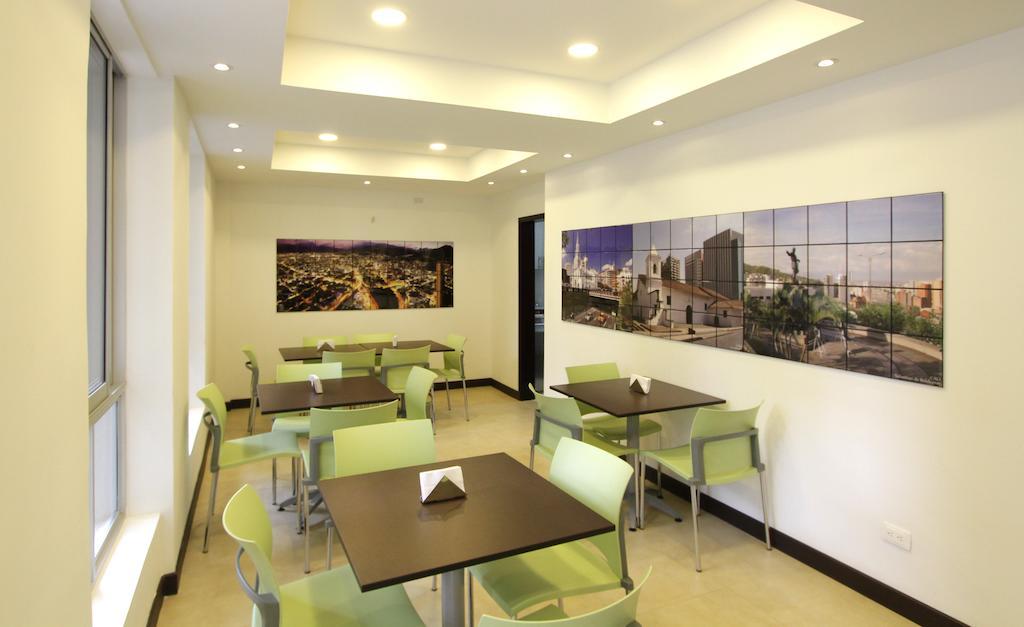 Hotel Casa Centenario Cali Dış mekan fotoğraf