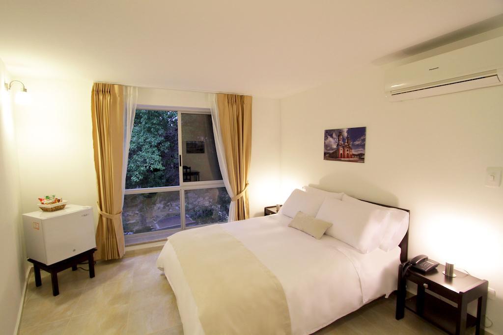 Hotel Casa Centenario Cali Oda fotoğraf