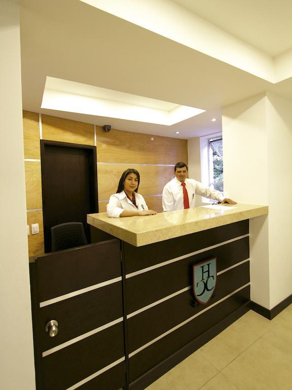 Hotel Casa Centenario Cali Dış mekan fotoğraf