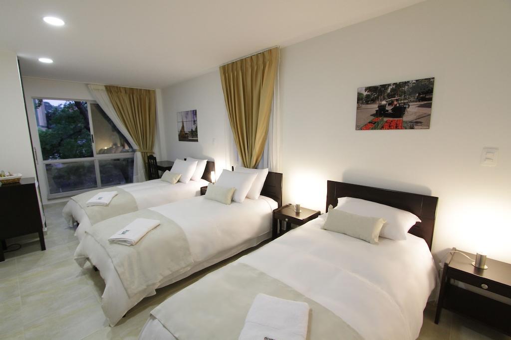 Hotel Casa Centenario Cali Oda fotoğraf