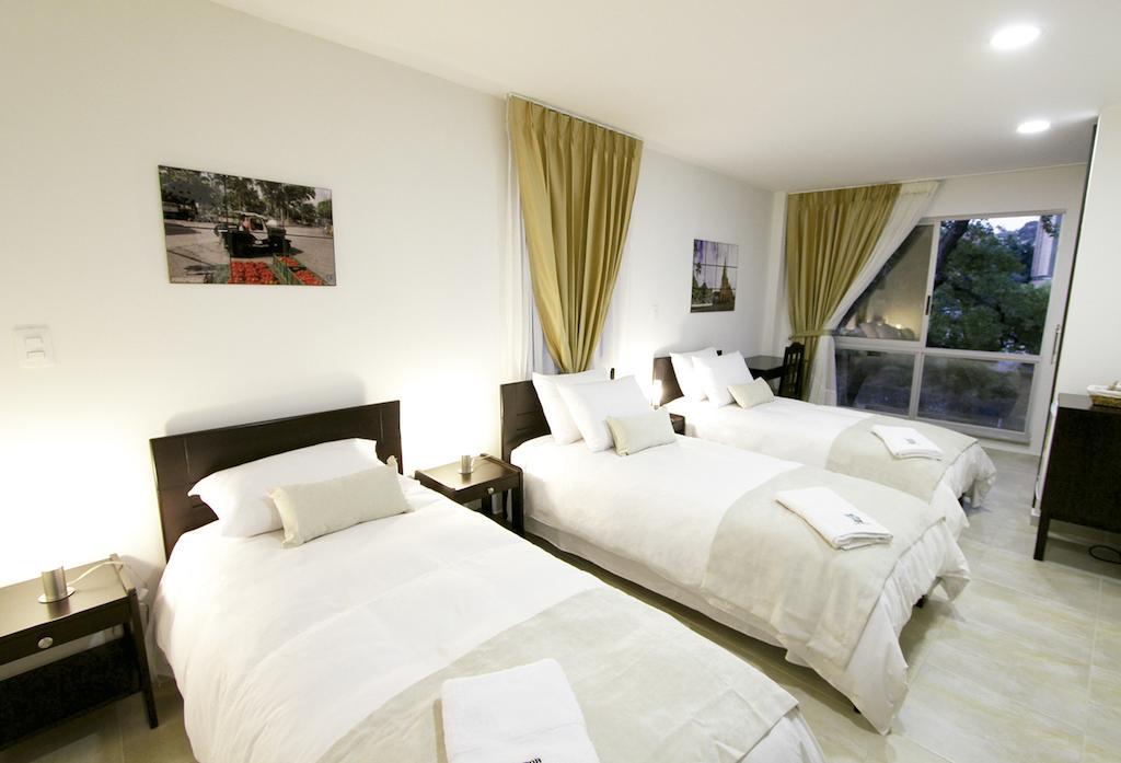 Hotel Casa Centenario Cali Oda fotoğraf