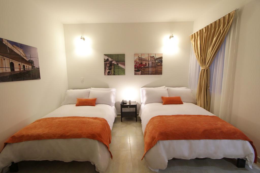 Hotel Casa Centenario Cali Oda fotoğraf
