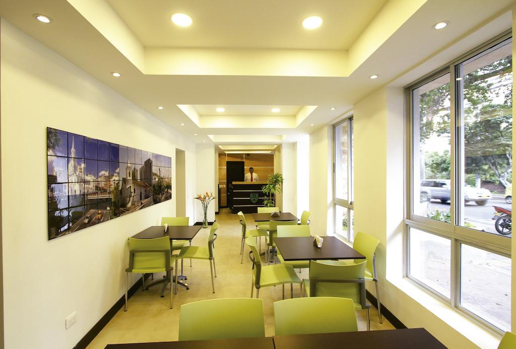 Hotel Casa Centenario Cali Dış mekan fotoğraf